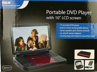10 inch portable dvd players in DVD & Blu ray Players