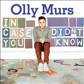 In Case You Didnt Know by Olly Murs CD, Nov 2011, Epic USA