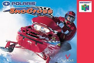 Polaris SnoCross Nintendo 64, 2000
