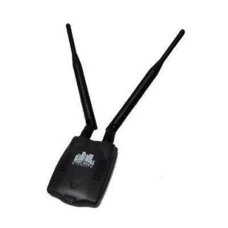   Power 802.11B/N/G 300M USB Wireless Adapter 1000MW + 10Dbi Antenna
