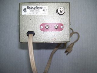 executone model m 217 24vdc 3a power supply time left