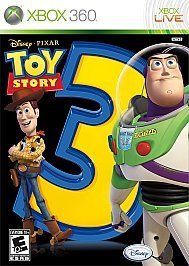 toy story 3 the video game xbox 360 2010 time