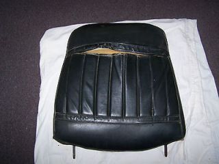 bucket seat back fits 1972 chevrolet  75