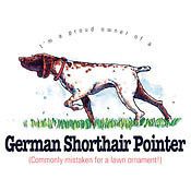 German Shorthair Pointer T Shirt Im A Proud Owner Of A Pointer Medium 