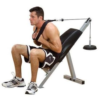 body solid powerline pro style ab crunch board bench time