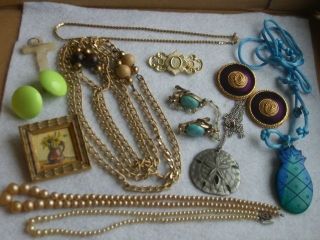 vintage necklaces lots in Retro, Vintage 1930s 1980s