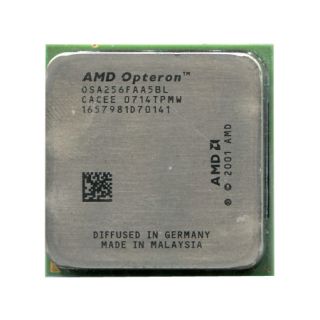 AMD Opteron 256 3 GHz (OSA256FAA5BL) Pro