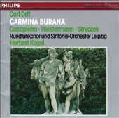 Orff Carmina Burana CD, Philips