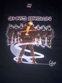 chris brown t shirts in Unisex Clothing, Shoes & Accs