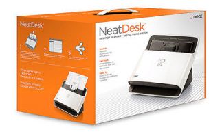 neat desk scanner in Computers/Tablets & Networking