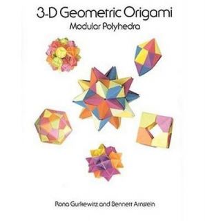geometric origami paperback from united kingdom time left