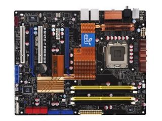 ASUSTeK COMPUTER P5N72 T Premium AiLifestyle Series LGA 775 Intel 