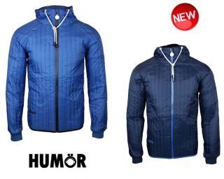 Brand New Latest Mens Humor Jeans Dorit Jacket Quilted Designer Chino 