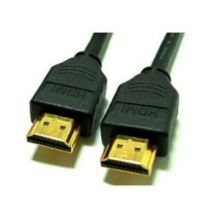 3b HDMI 5 ft Cable for HDTV 1080p+ XBOX LCD 24K GOLD Connectors