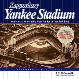 yankee stadium memorabilia in Sports Mem, Cards & Fan Shop