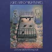Nightmaresand Other Tales from the Vinyl Jungle by J. Geils Band CD 