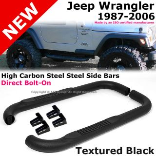 jeep wrangler side steps in Nerf Bars & Running Boards