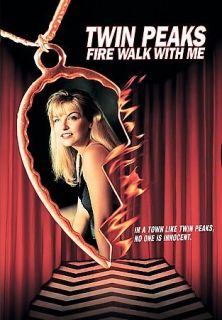 twin peaks fire walk with me dvd 