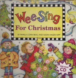 Wee Sing for Christmas by Pamela Conn Beall and Susan Hagen Nipp (2006 