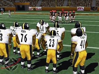 Madden NFL 2000 Nintendo 64, 1999