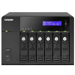 qnap ts 669 pro 10tb 5 x 2000gb seagate enterprise