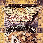 Pandoras Box by Aerosmith CD, Nov 1991, 3 Discs, Legacy Aerosmith 