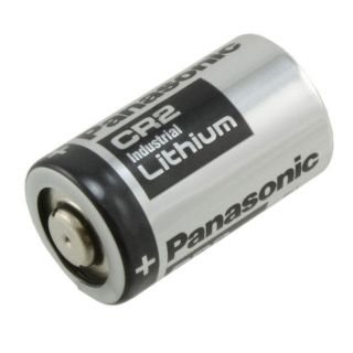   Green Laser Sight Replacement Battery, Panasonic CR2 Battery   NEW
