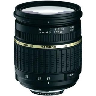 Tamron SP B005 17 50mm F 2.8 Di II XR IF VC AF Lens For Nikon