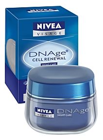 Nivea Nivea Visage DNAge Night Care Cream