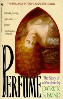   The Story of a Murderer by Patrick Süskind 1991, Paperback