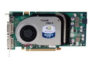 Dell NVIDIA Quadro FX 3450 T9099 256 MB Graphic Card