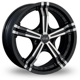 16 OZ Racing Power Alloy Wheels & Bridgestone Tyres   MINI MINI 