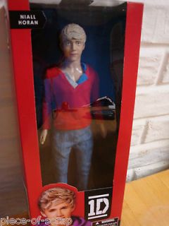   NIALL HORAN One Direction Collector Doll Boy Band Dolls Barbie Barbies