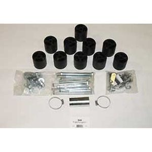 Newly listed PERFORMANCE ACCESSORIES 2 BODY LIFT KIT CHEVY S10 BLAZER 