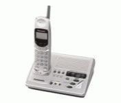 Panasonic KX TG1050N 2.4 GHz Single Line Cordless Phone