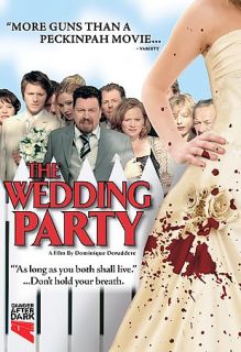 The Wedding Party DVD, 2007