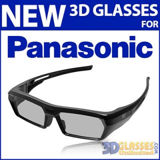 panasonic viera 3d glasses in TV, Video & Home Audio