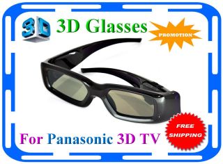 panasonic viera 3d glasses in TV, Video & Home Audio