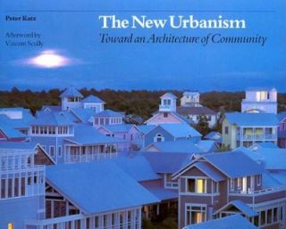   an Architecture of Community by Peter Katz 1993, Hardcover