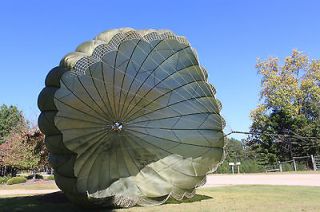 military surplus parachute in Parachutes