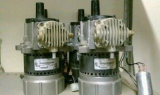   Pump 100 / 670CE72 Vacuum Pump  Pond Aerate 3 4 CFM Air pump