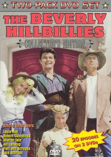 The Beverly Hillbillies Collectors Edition DVD, 2003