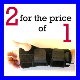 wrist support brace band for carpal tunnel new more
