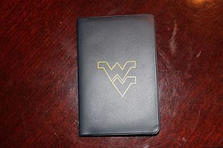 new wvu west virginia pocket name telephone number book time
