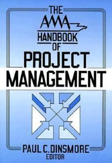   of Project Management by Paul C. Dinsmore 1993, Hardcover