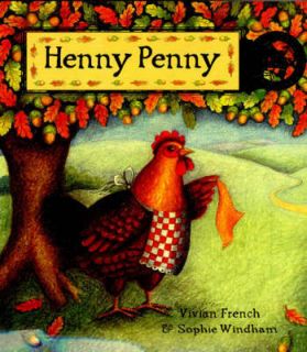henny penny book in Children & Young Adults