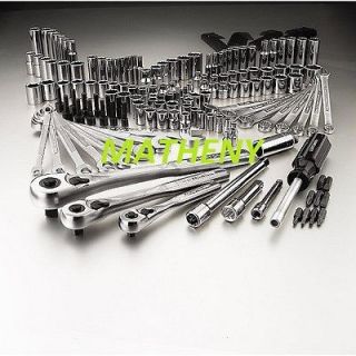 Craftsman 192 pc Mechanics Tool Set~Socket~Ratchet~Wrench~Tools Only 