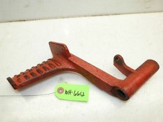 wheel horse 417 tractor clutch pedal  25