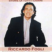 Storie di Tutti I Giorni by Riccardo Fogli CD, Jul 2003, Delta