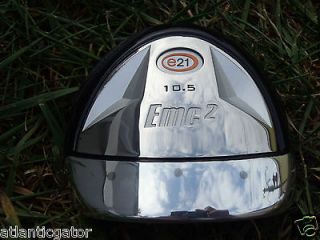   Element 21 E21 EMC2 Scandium 10.5 degree Driver Head Golf Club Making